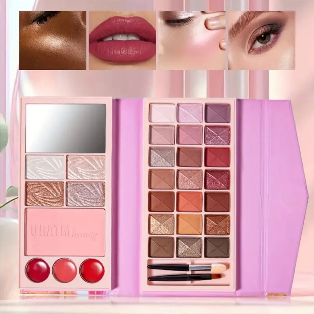 Uratm Beauty versatile pink